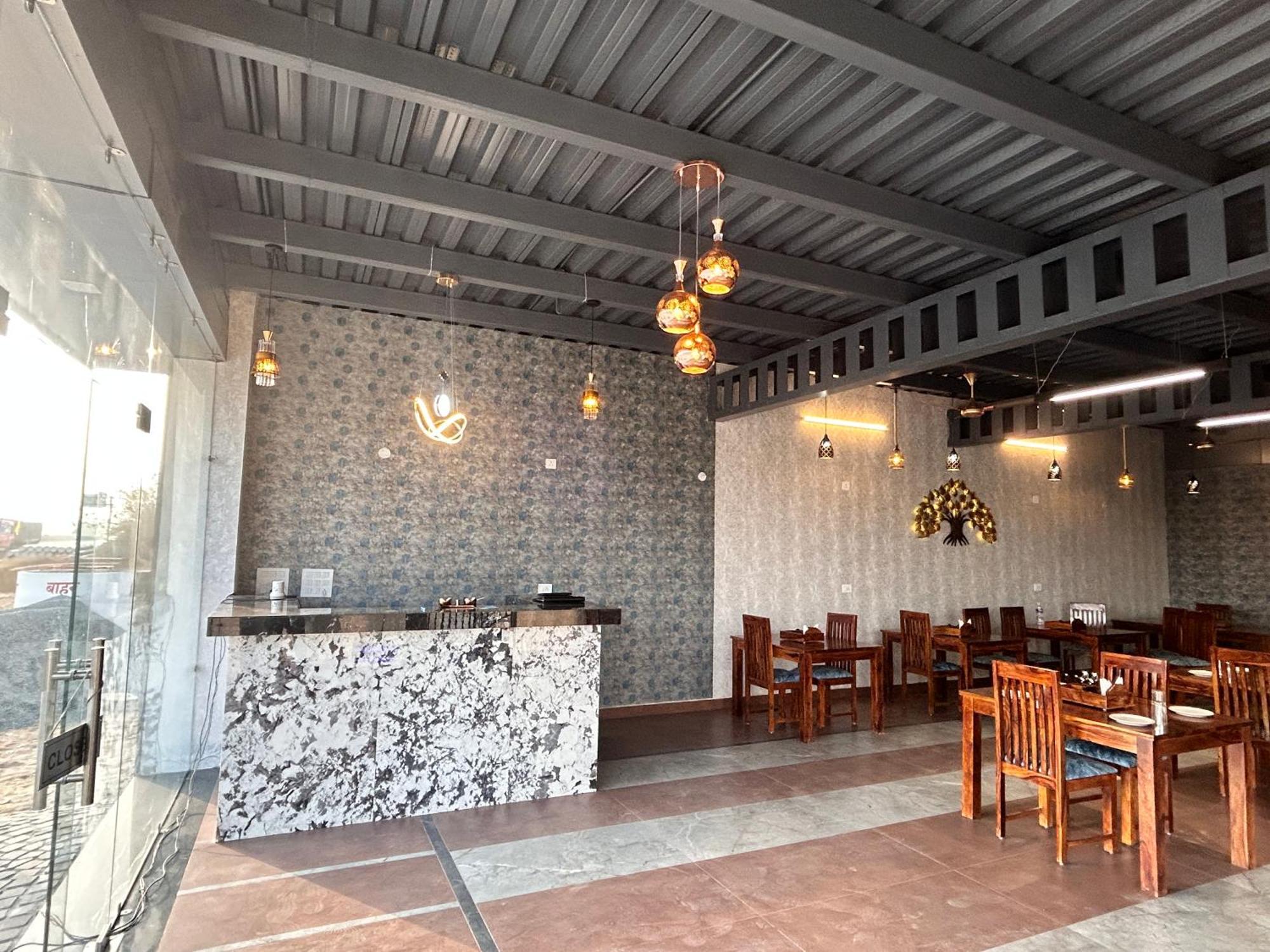 Royal Rajasthan Resort Sikar Eksteriør bilde