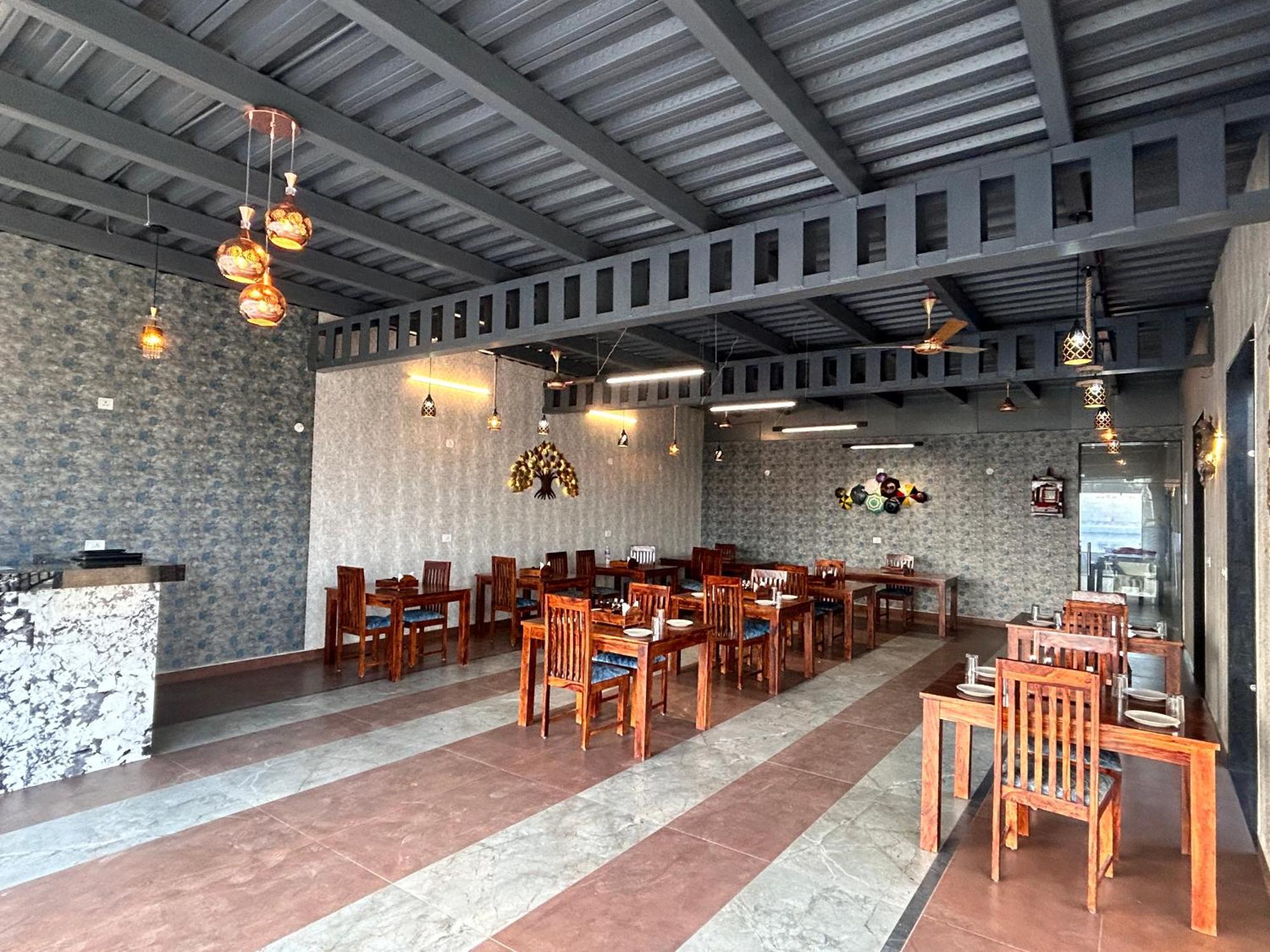 Royal Rajasthan Resort Sikar Eksteriør bilde