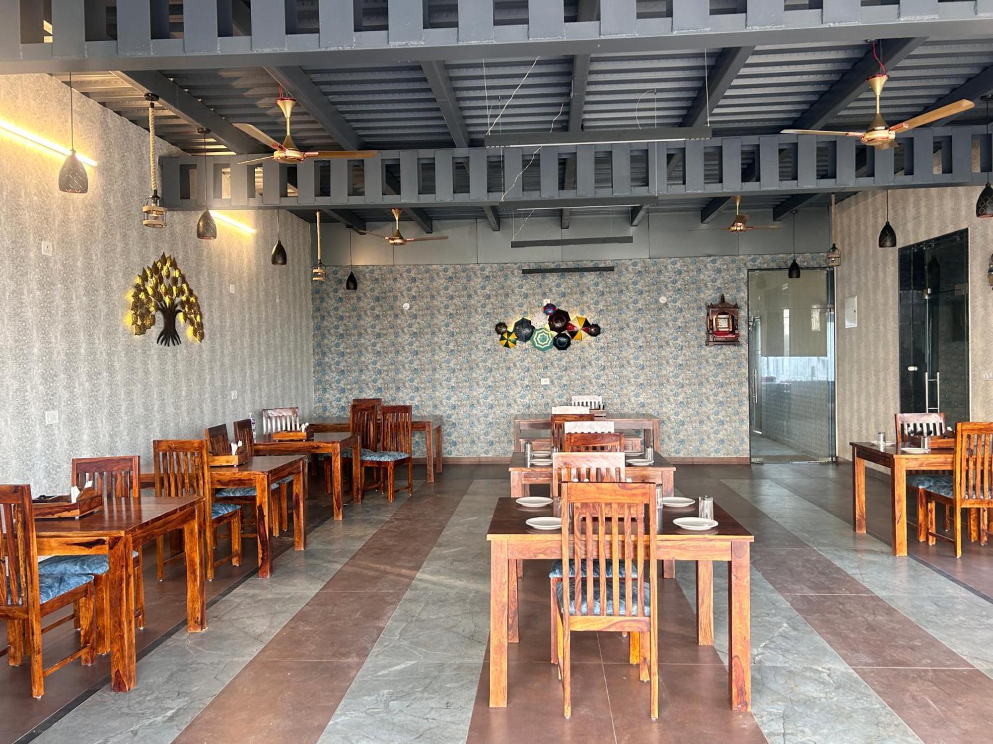 Royal Rajasthan Resort Sikar Eksteriør bilde