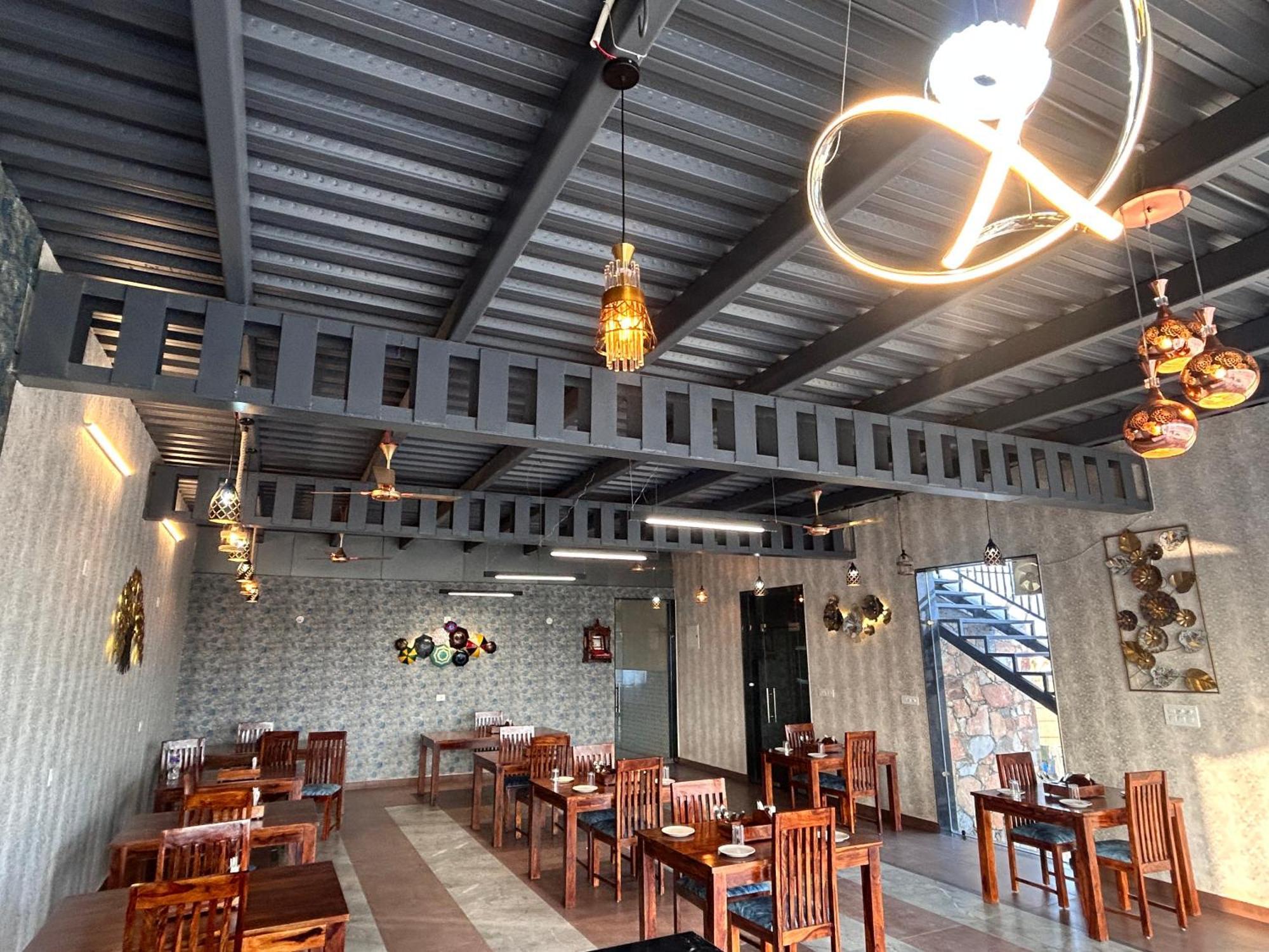 Royal Rajasthan Resort Sikar Eksteriør bilde
