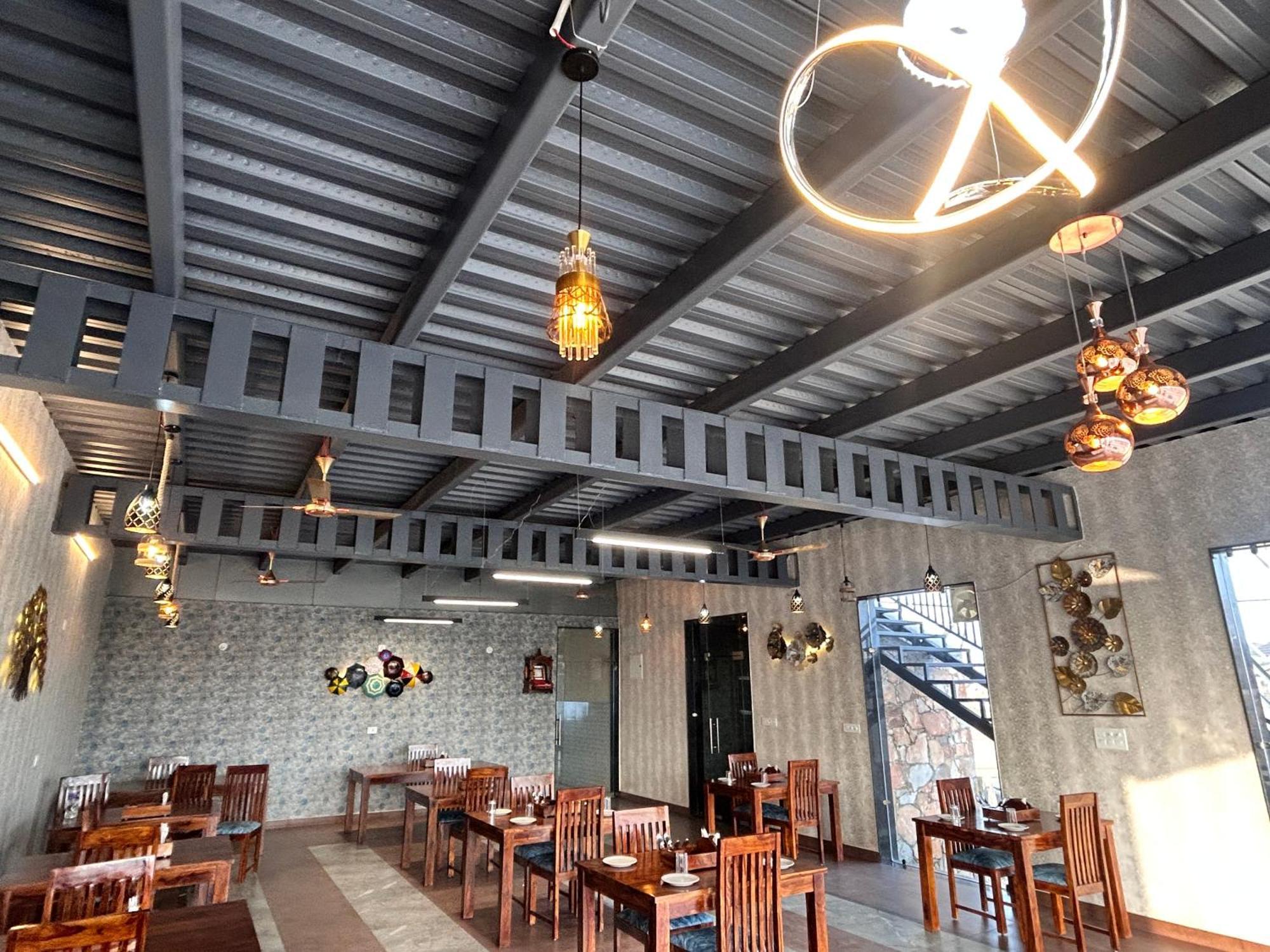 Royal Rajasthan Resort Sikar Eksteriør bilde