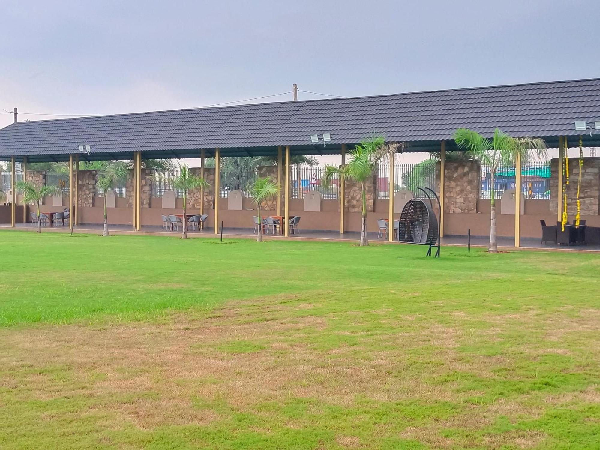 Royal Rajasthan Resort Sikar Eksteriør bilde