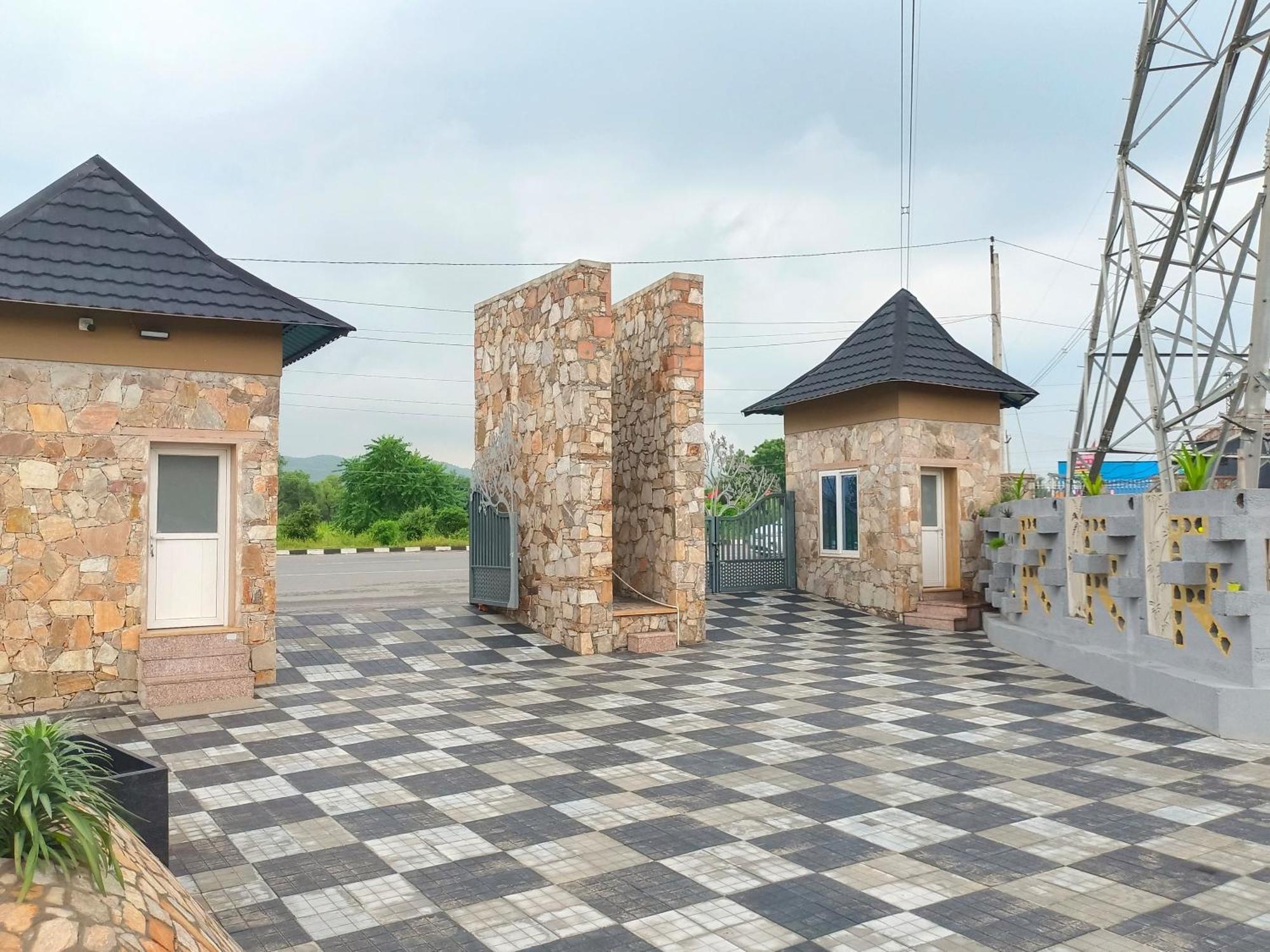 Royal Rajasthan Resort Sikar Eksteriør bilde