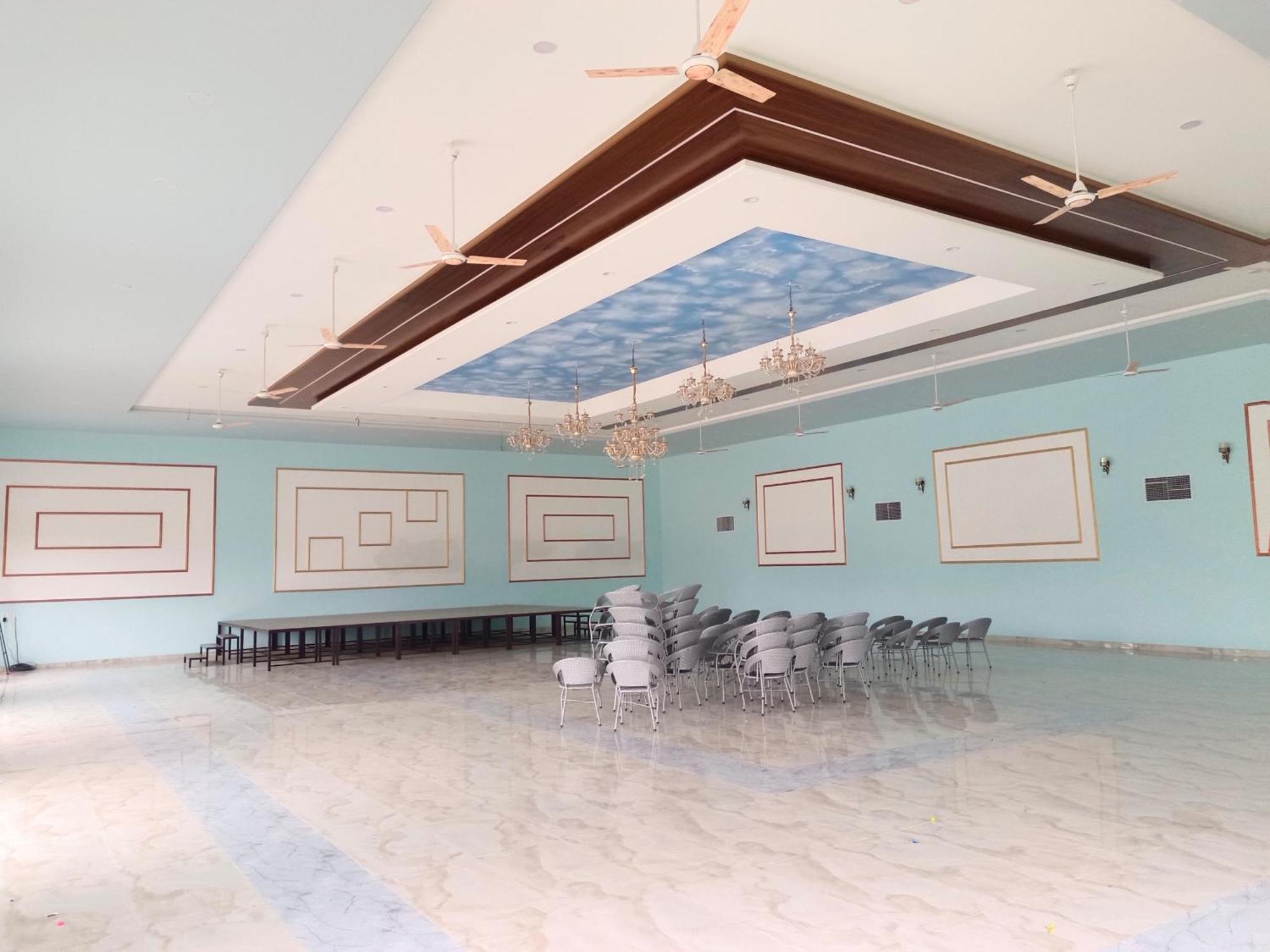 Royal Rajasthan Resort Sikar Eksteriør bilde
