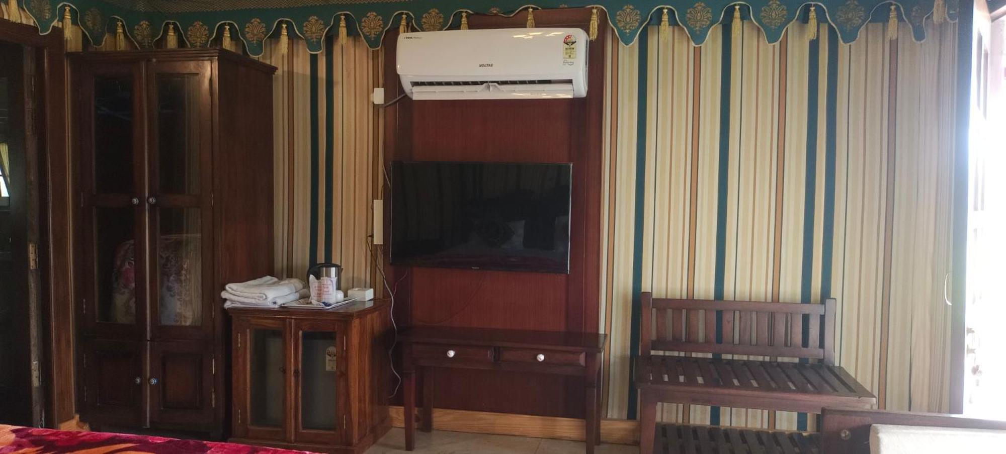Royal Rajasthan Resort Sikar Eksteriør bilde