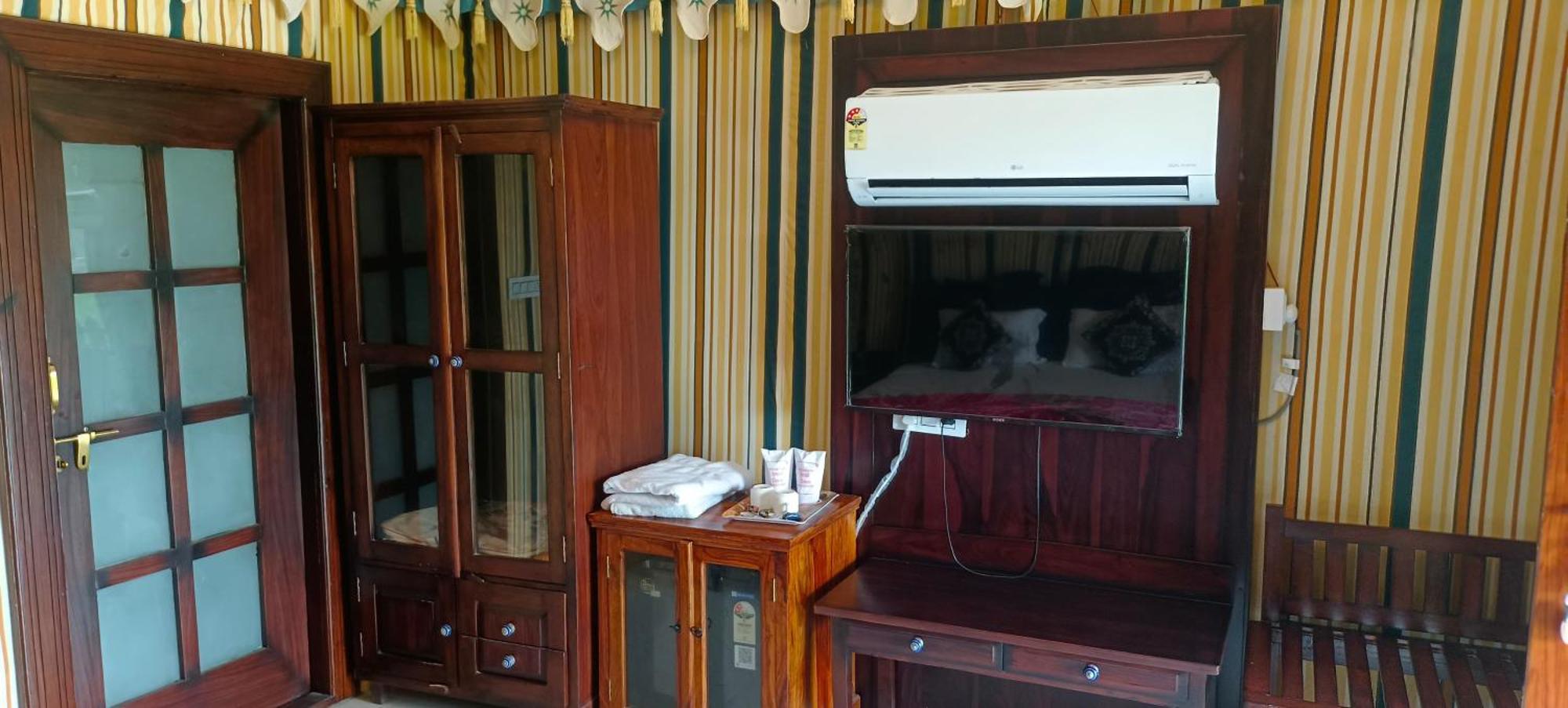 Royal Rajasthan Resort Sikar Eksteriør bilde