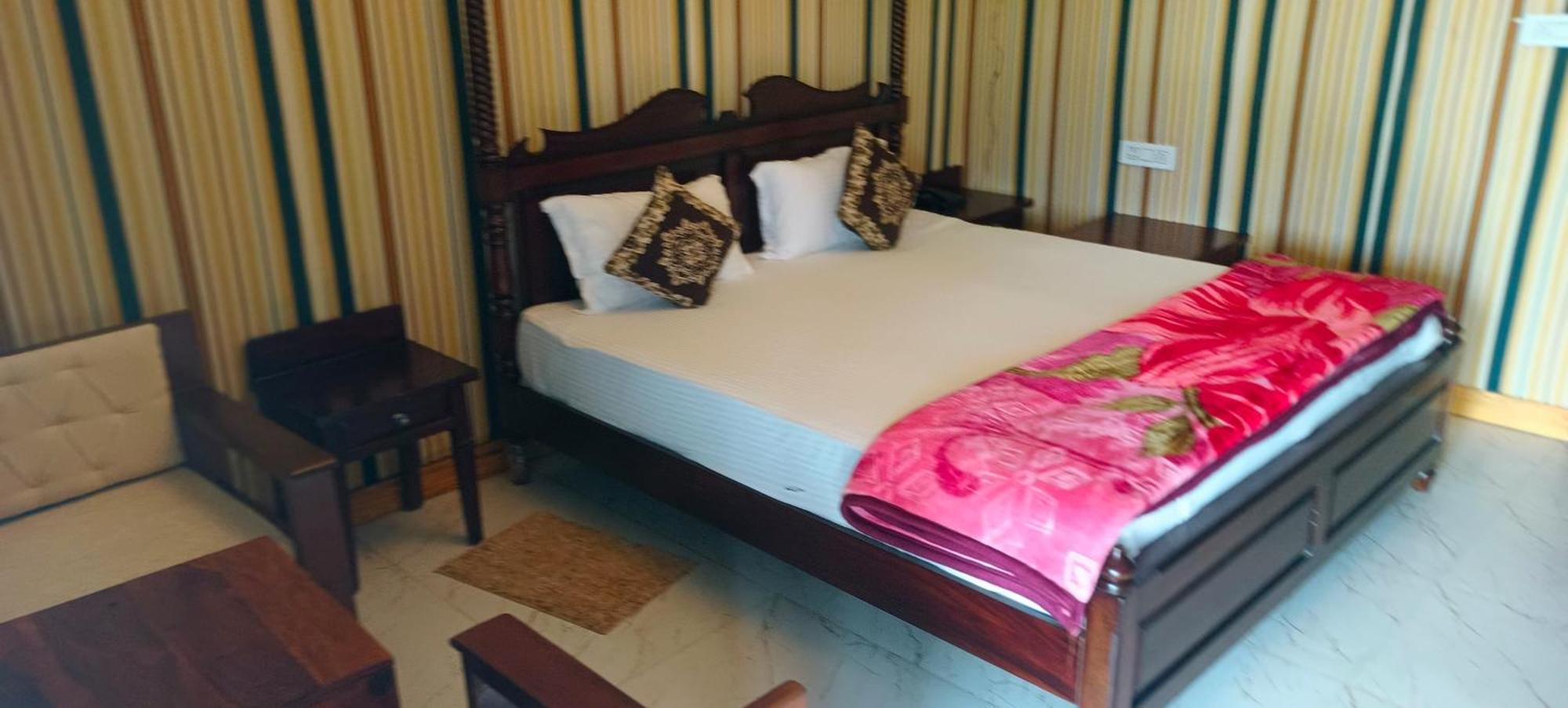 Royal Rajasthan Resort Sikar Eksteriør bilde
